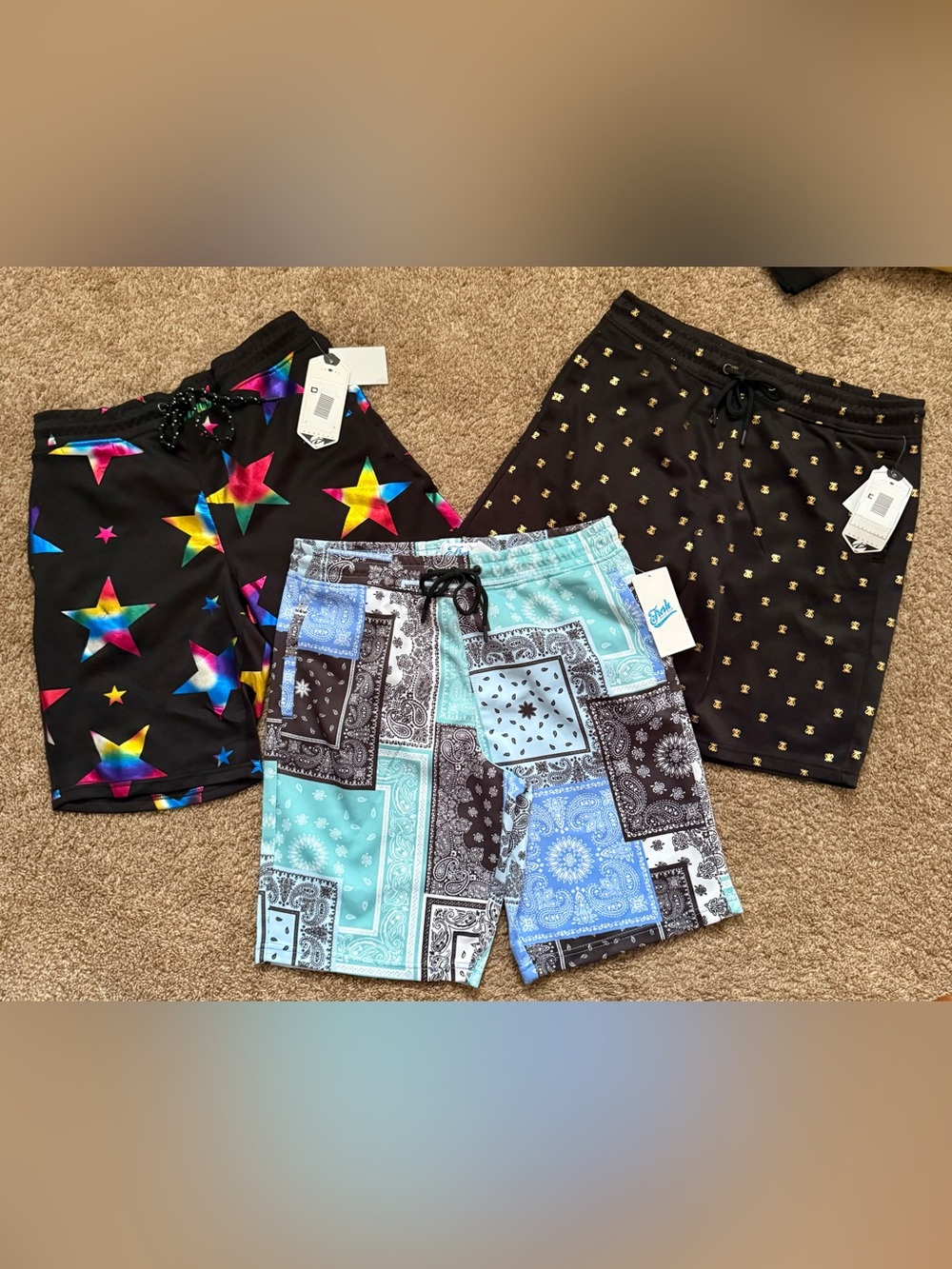Drill clothing men’s sz M bundle of 3